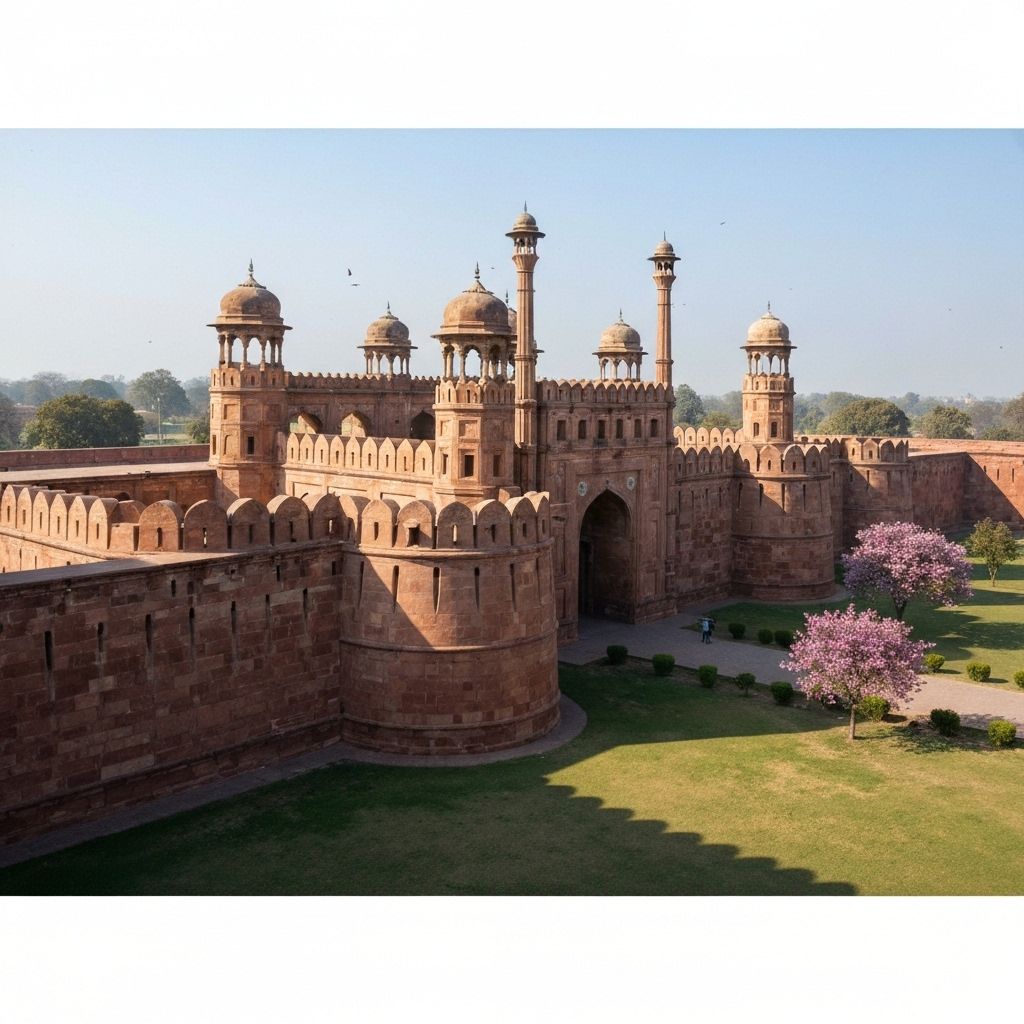 Allahabad Fort