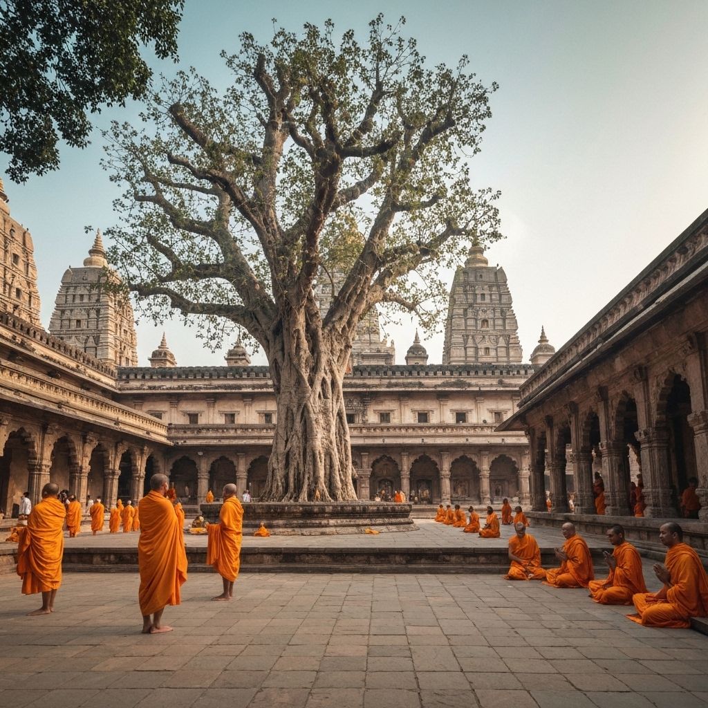 Bodh Gaya