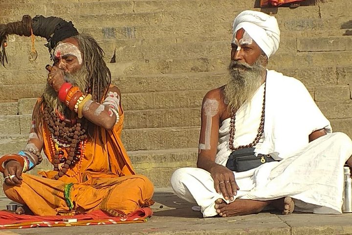 Kashi Spiritual Scene