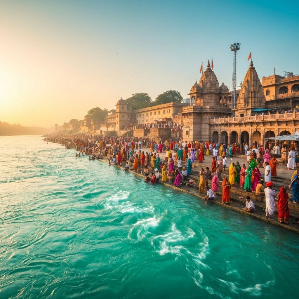 Prayagraj Sangam